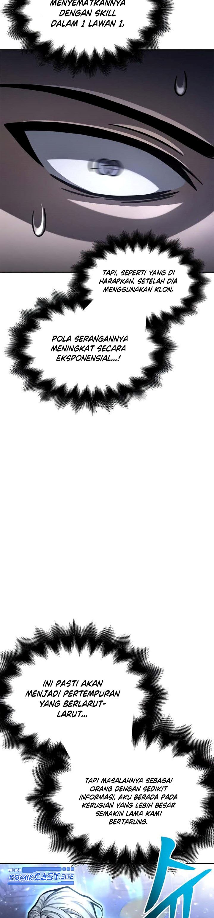 Superhuman Battlefield Chapter 32 Bahasa Indonesia