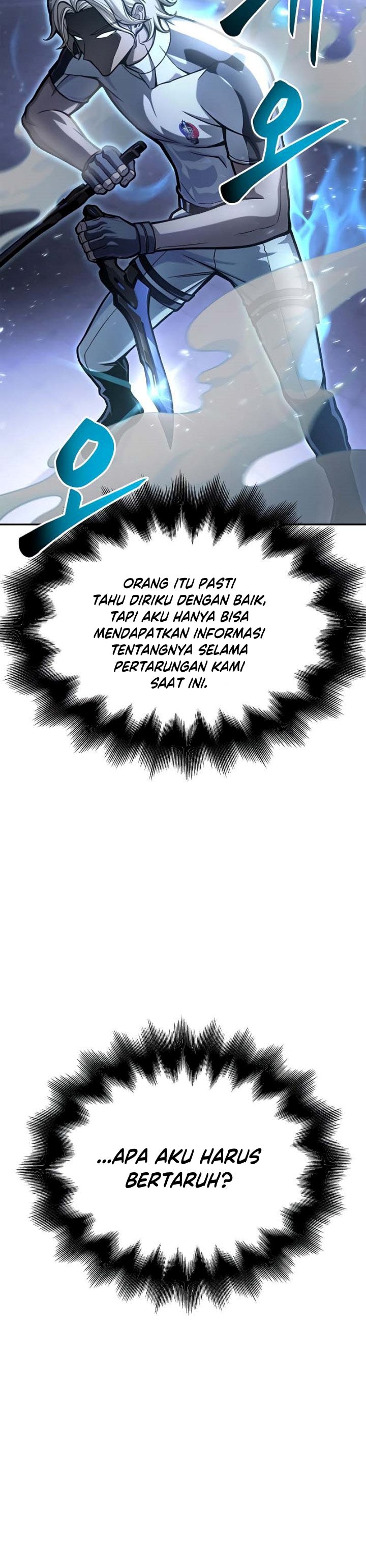 Superhuman Battlefield Chapter 32 Bahasa Indonesia