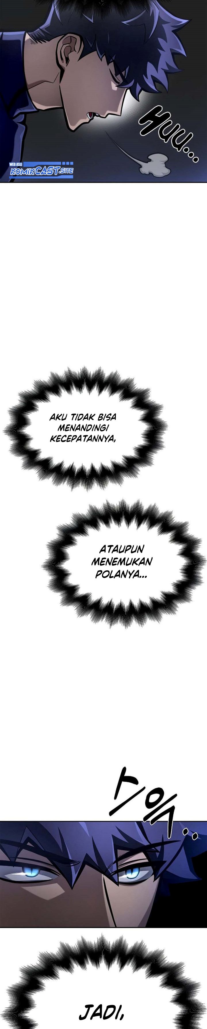 Superhuman Battlefield Chapter 32 Bahasa Indonesia