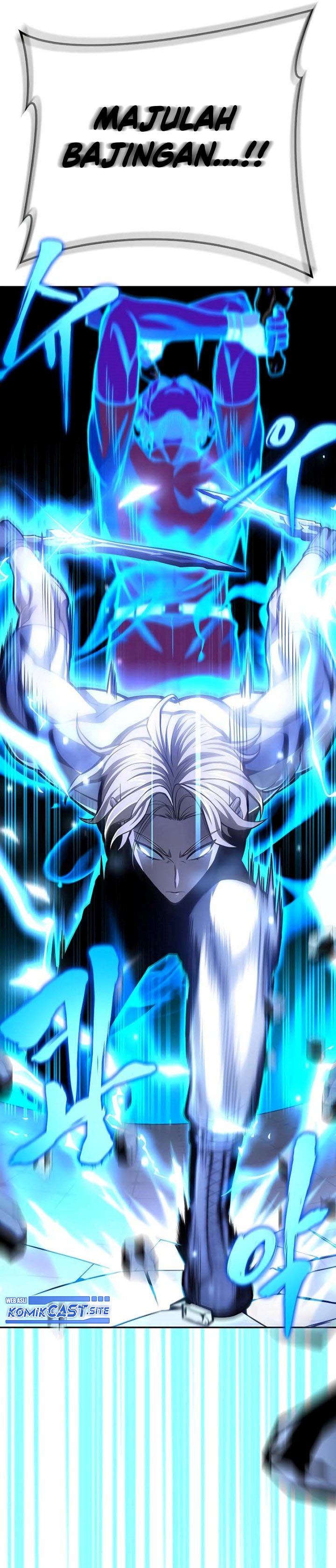 Superhuman Battlefield Chapter 32 Bahasa Indonesia