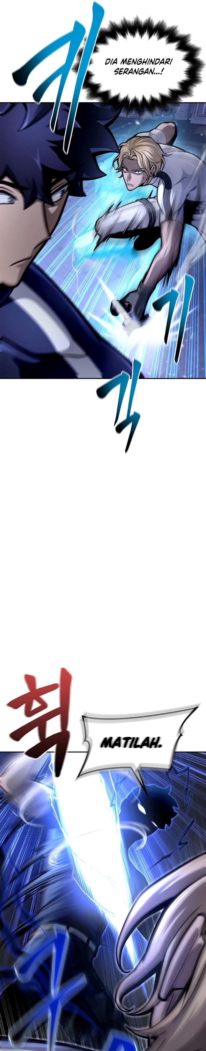 Superhuman Battlefield Chapter 32 Bahasa Indonesia