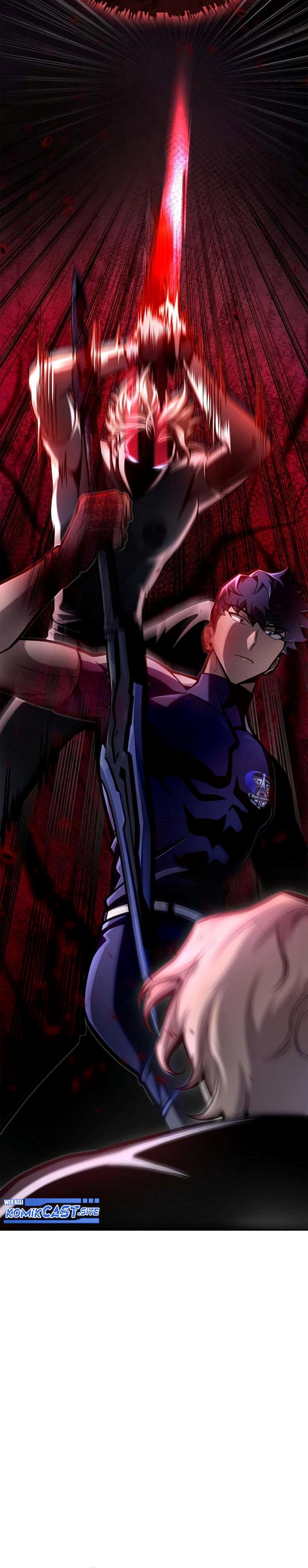 Superhuman Battlefield Chapter 32 Bahasa Indonesia