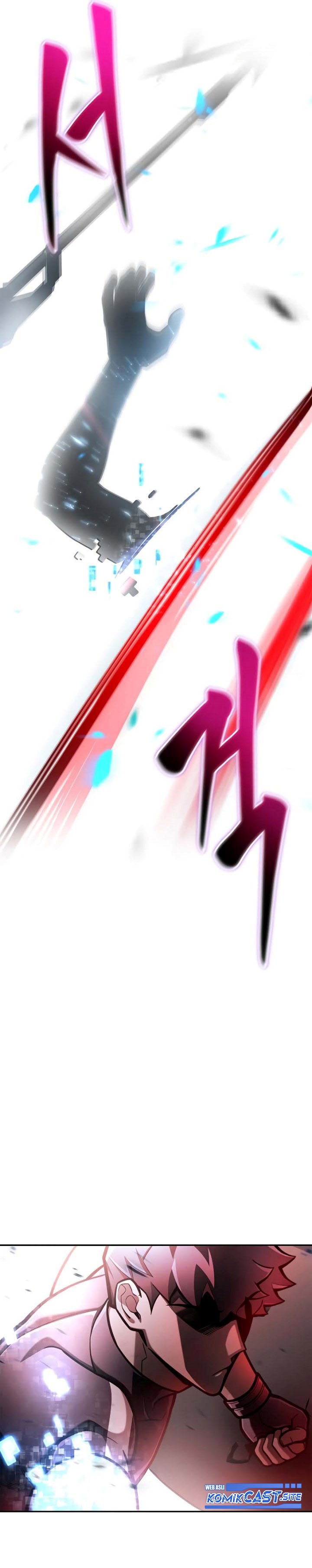 Superhuman Battlefield Chapter 32 Bahasa Indonesia