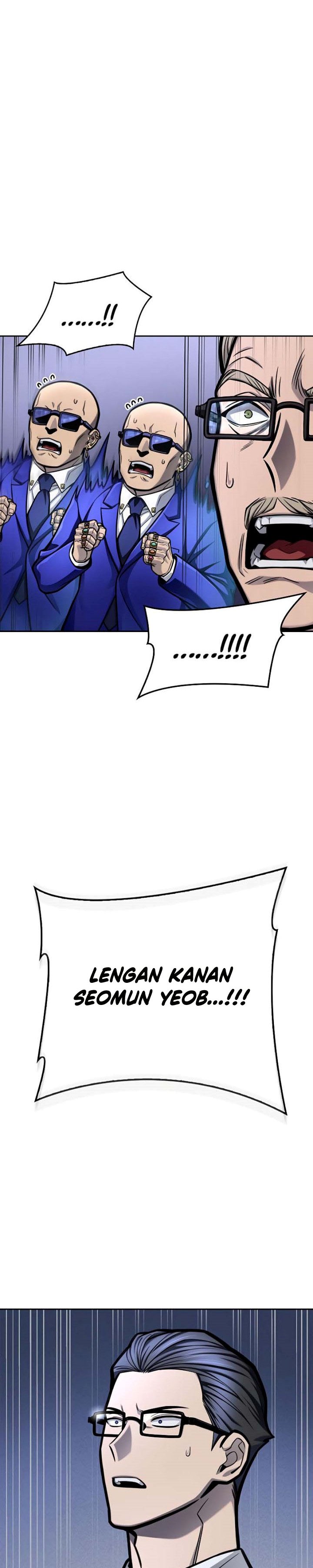 Superhuman Battlefield Chapter 32 Bahasa Indonesia