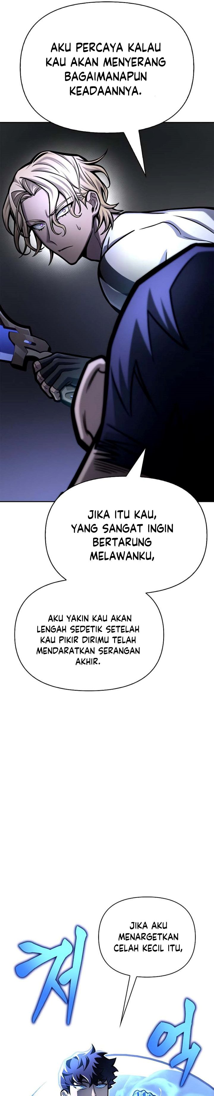 Superhuman Battlefield Chapter 32 Bahasa Indonesia