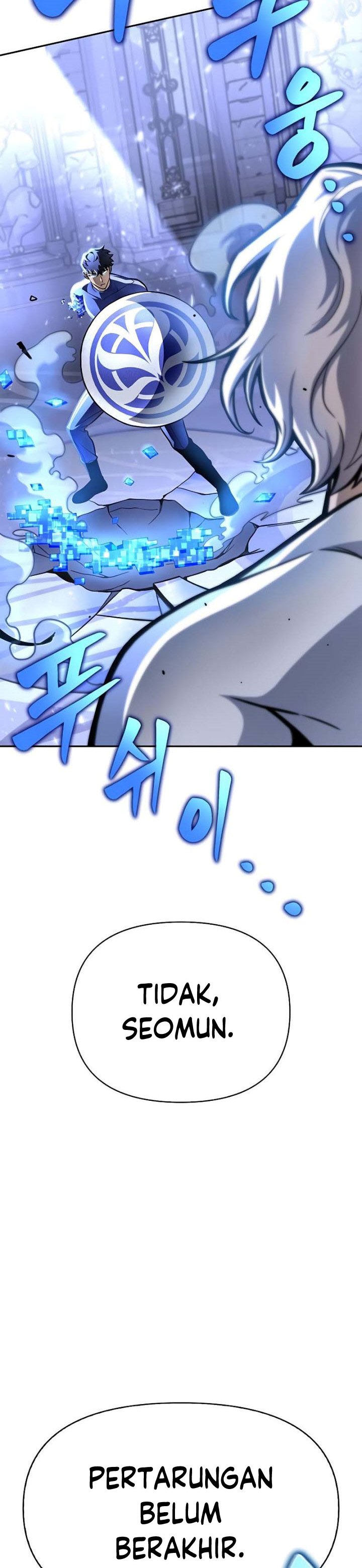 Superhuman Battlefield Chapter 32 Bahasa Indonesia