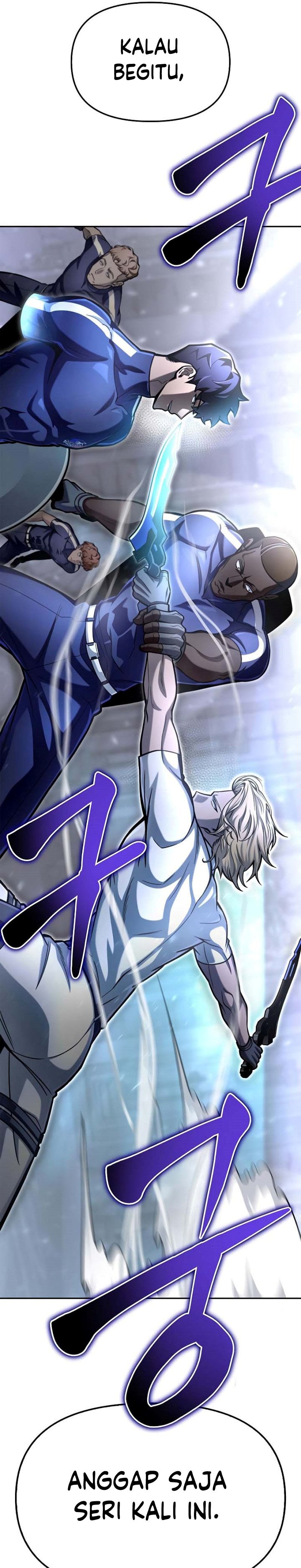 Superhuman Battlefield Chapter 32 Bahasa Indonesia