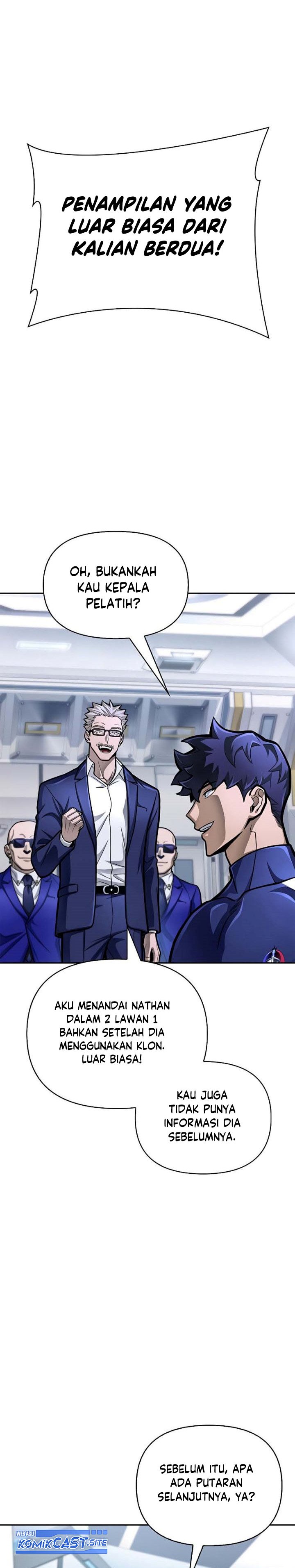 Superhuman Battlefield Chapter 32 Bahasa Indonesia