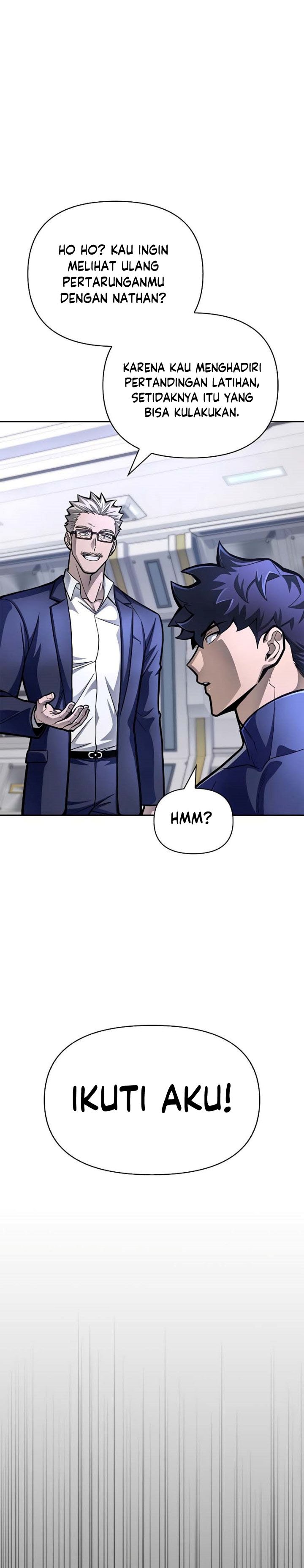 Superhuman Battlefield Chapter 32 Bahasa Indonesia