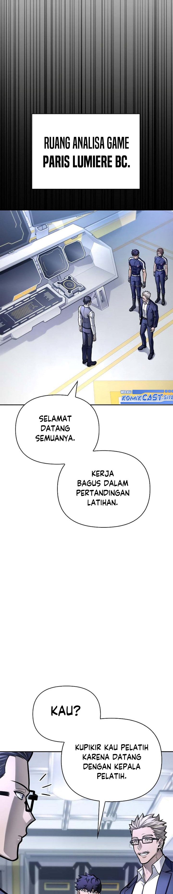 Superhuman Battlefield Chapter 32 Bahasa Indonesia