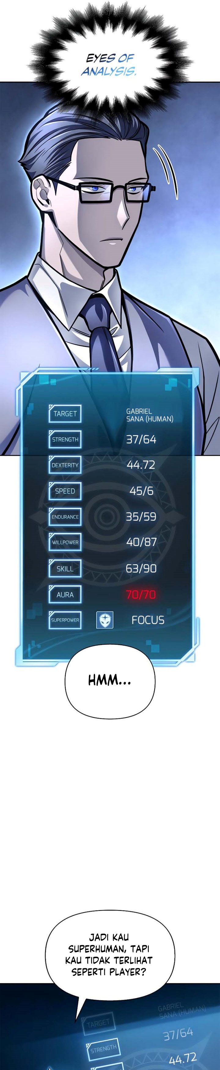 Superhuman Battlefield Chapter 32 Bahasa Indonesia