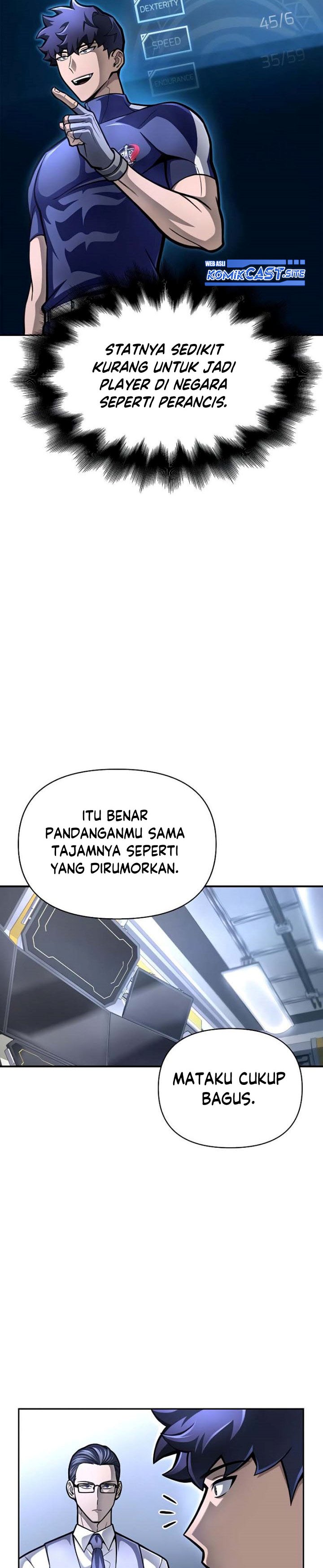 Superhuman Battlefield Chapter 32 Bahasa Indonesia