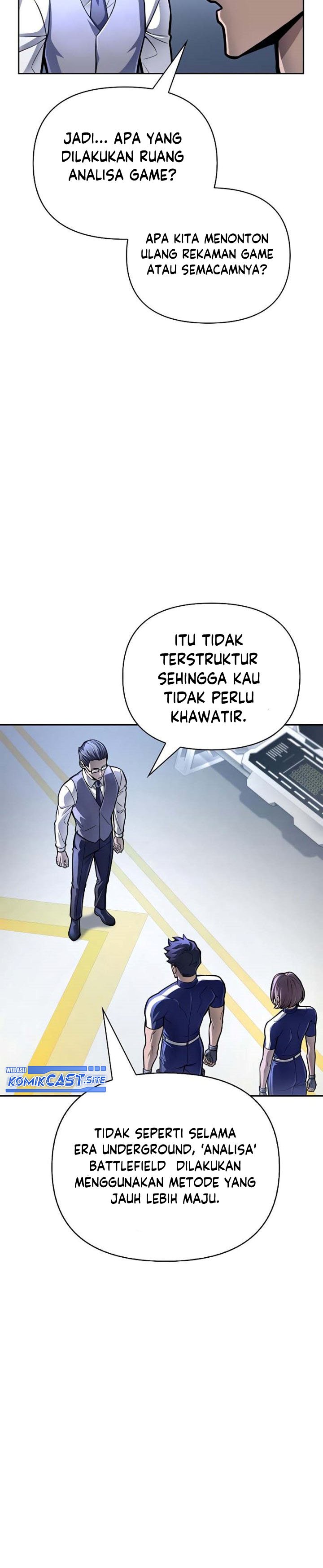 Superhuman Battlefield Chapter 32 Bahasa Indonesia