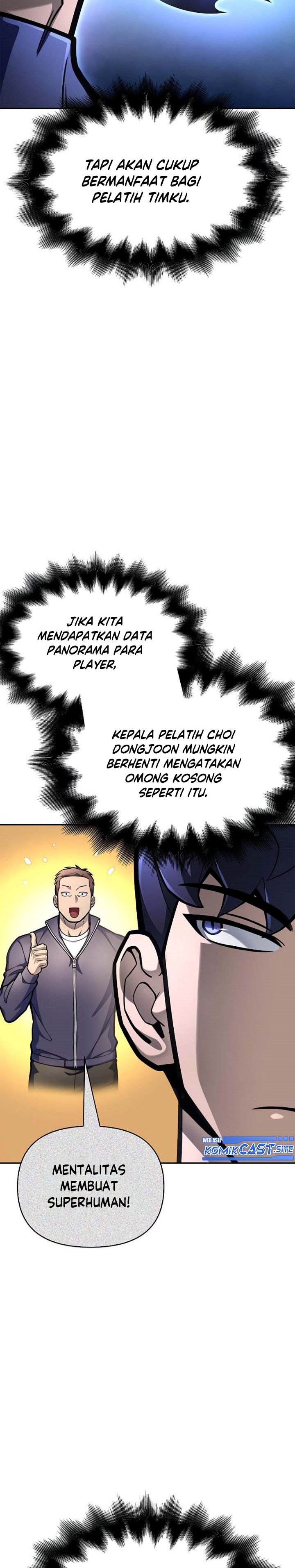 Superhuman Battlefield Chapter 32 Bahasa Indonesia