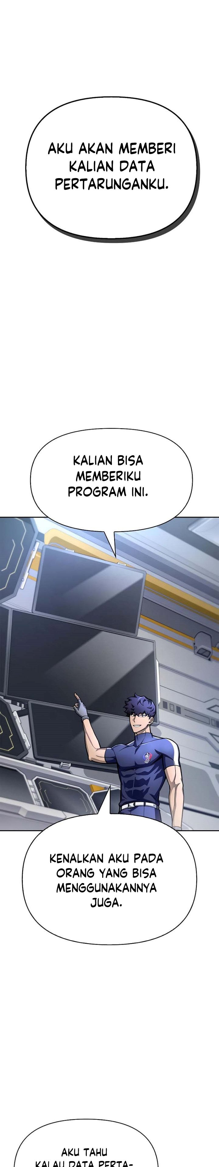 Superhuman Battlefield Chapter 32 Bahasa Indonesia