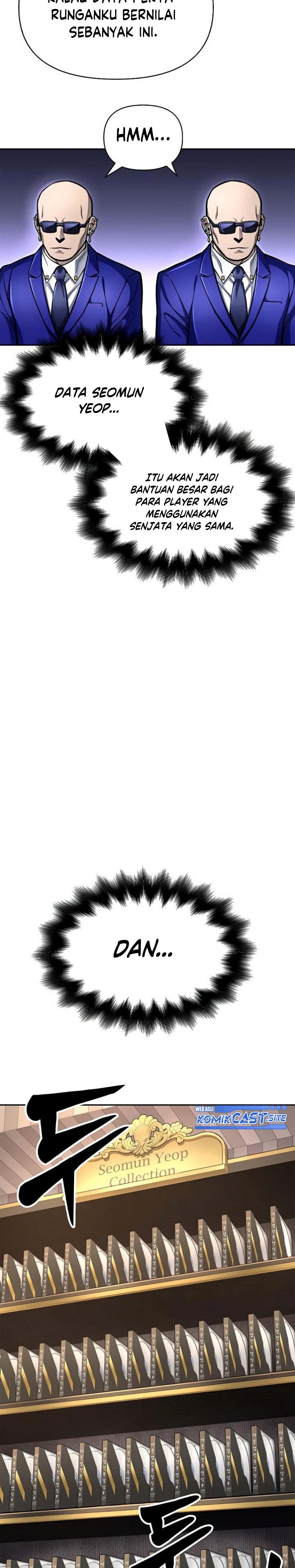 Superhuman Battlefield Chapter 32 Bahasa Indonesia