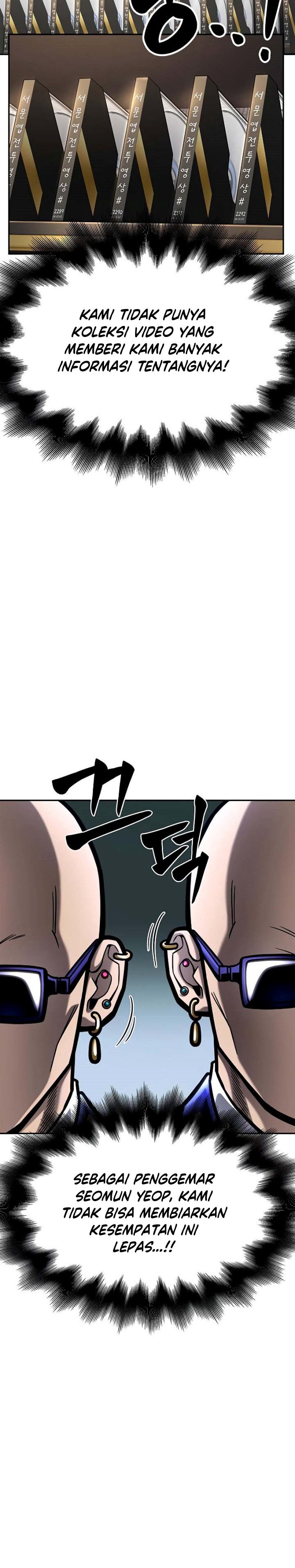 Superhuman Battlefield Chapter 32 Bahasa Indonesia