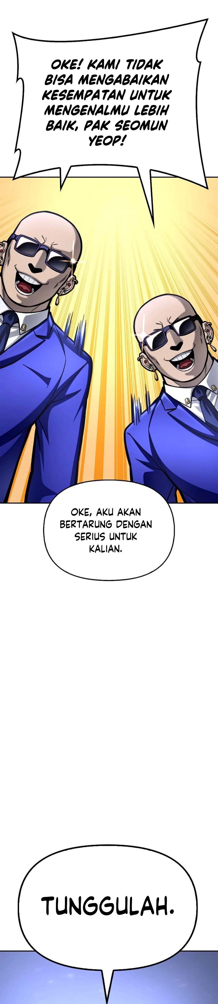 Superhuman Battlefield Chapter 32 Bahasa Indonesia