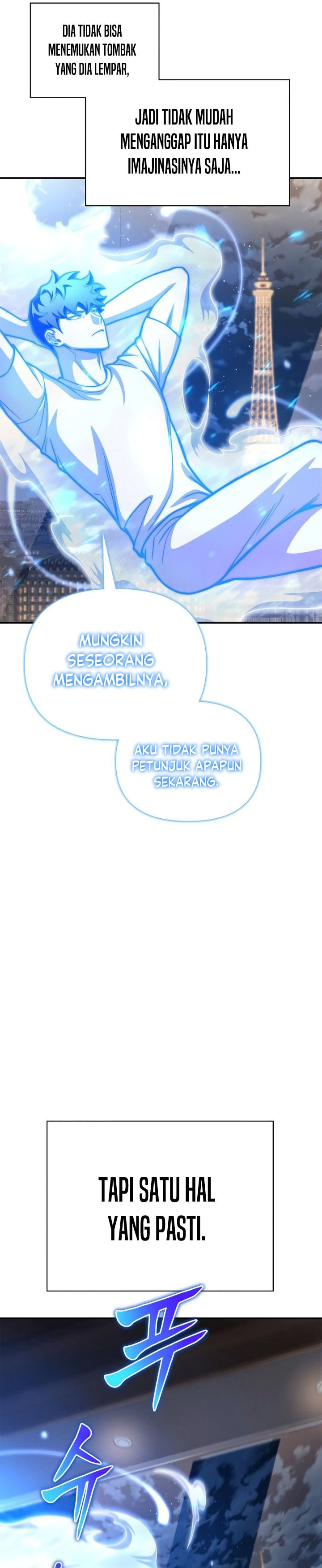 Superhuman Battlefield chapter 36