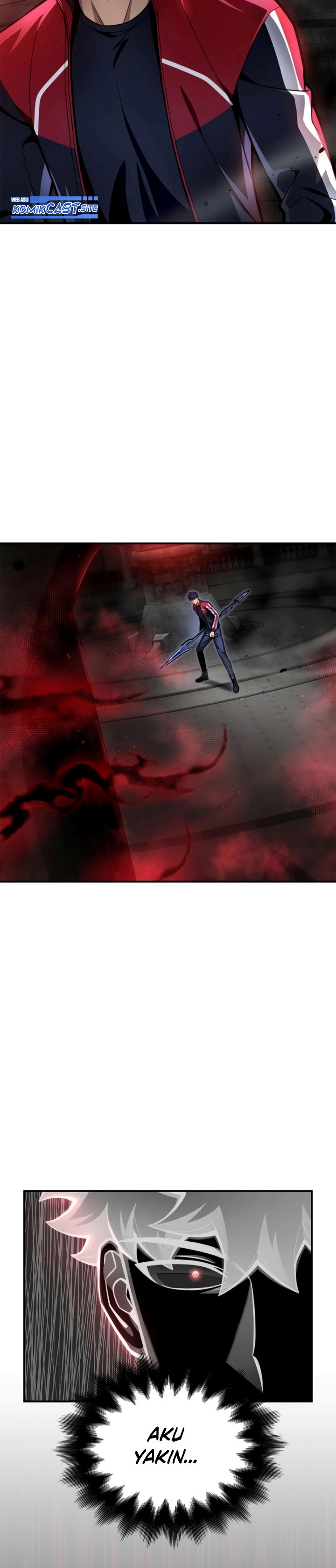 Superhuman Battlefield chapter 41