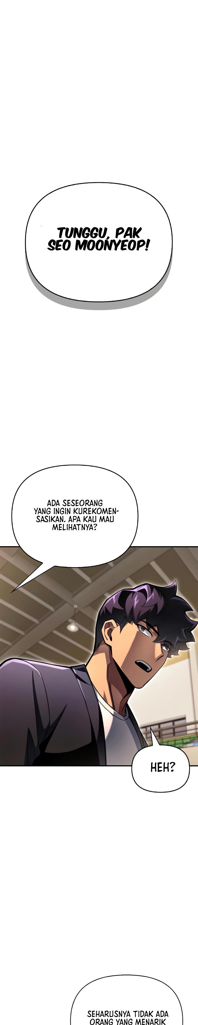 Superhuman Battlefield chapter 49
