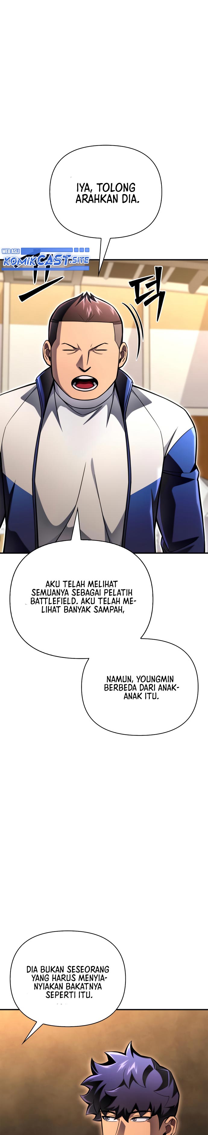 Superhuman Battlefield chapter 49
