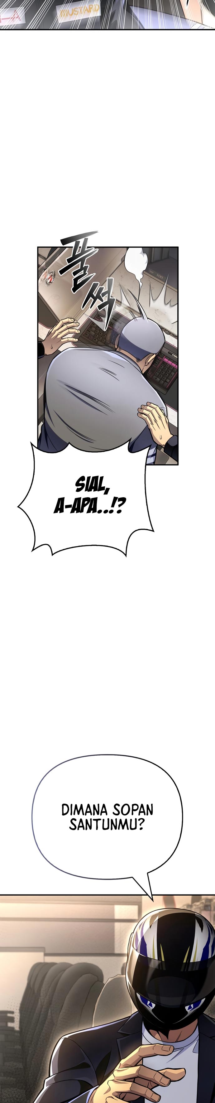 Superhuman Battlefield chapter 49