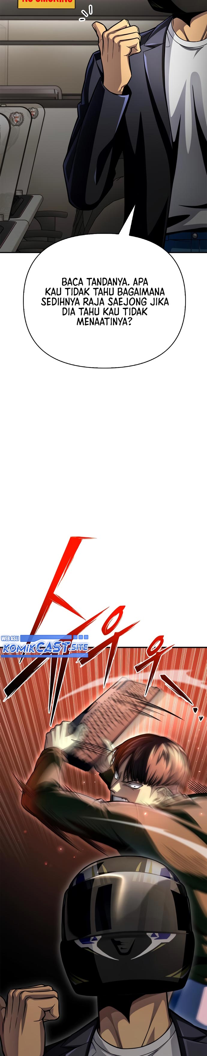 Superhuman Battlefield chapter 49