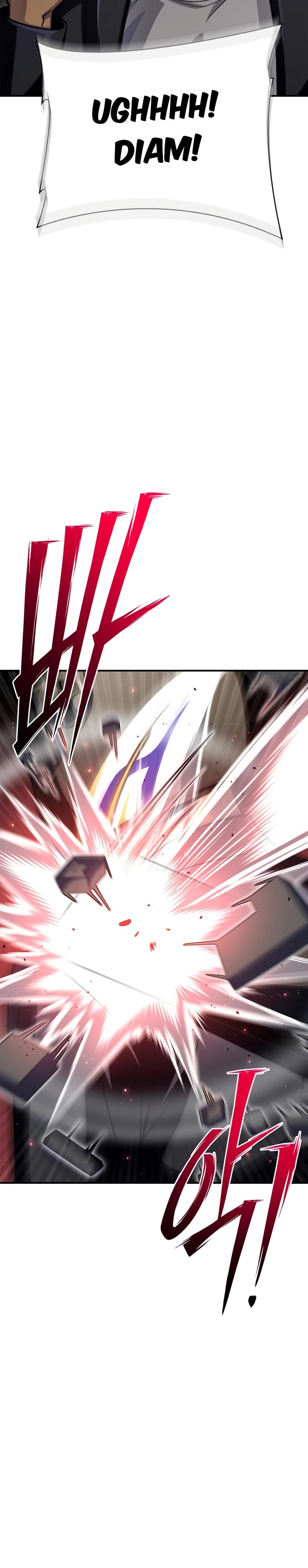 Superhuman Battlefield chapter 49