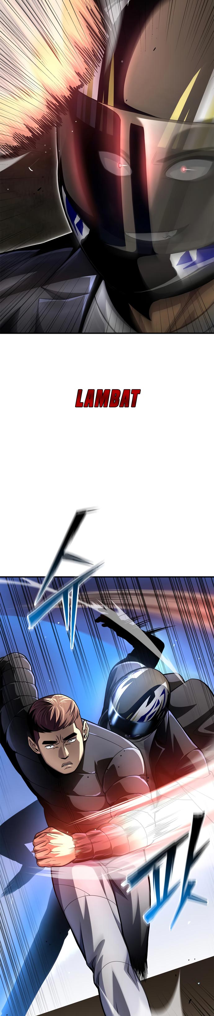 Superhuman Battlefield chapter 49