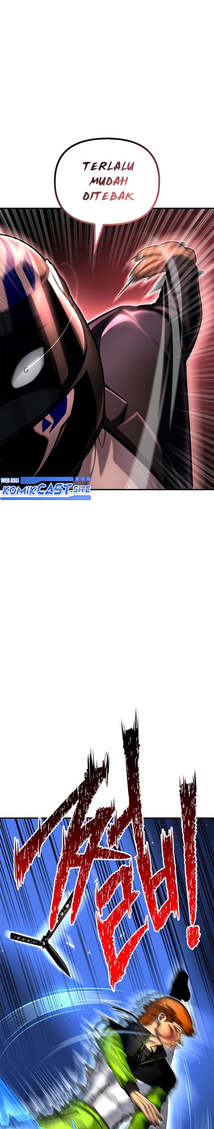 Superhuman Battlefield chapter 49