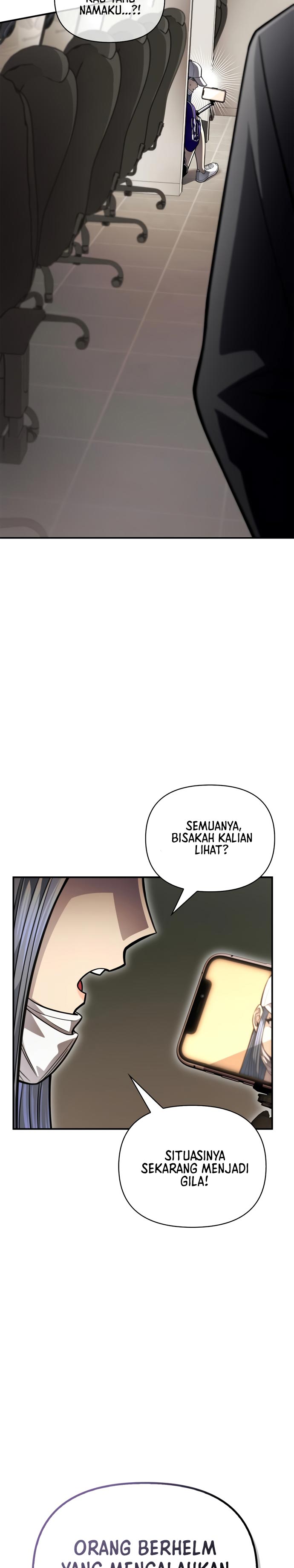 Superhuman Battlefield chapter 49