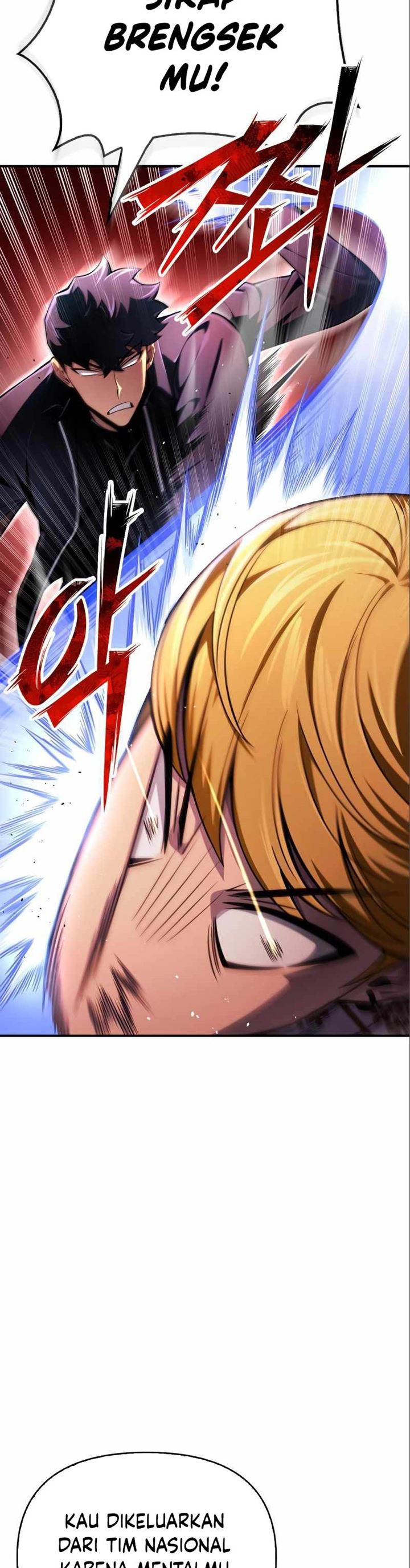 Superhuman Battlefield chapter 52