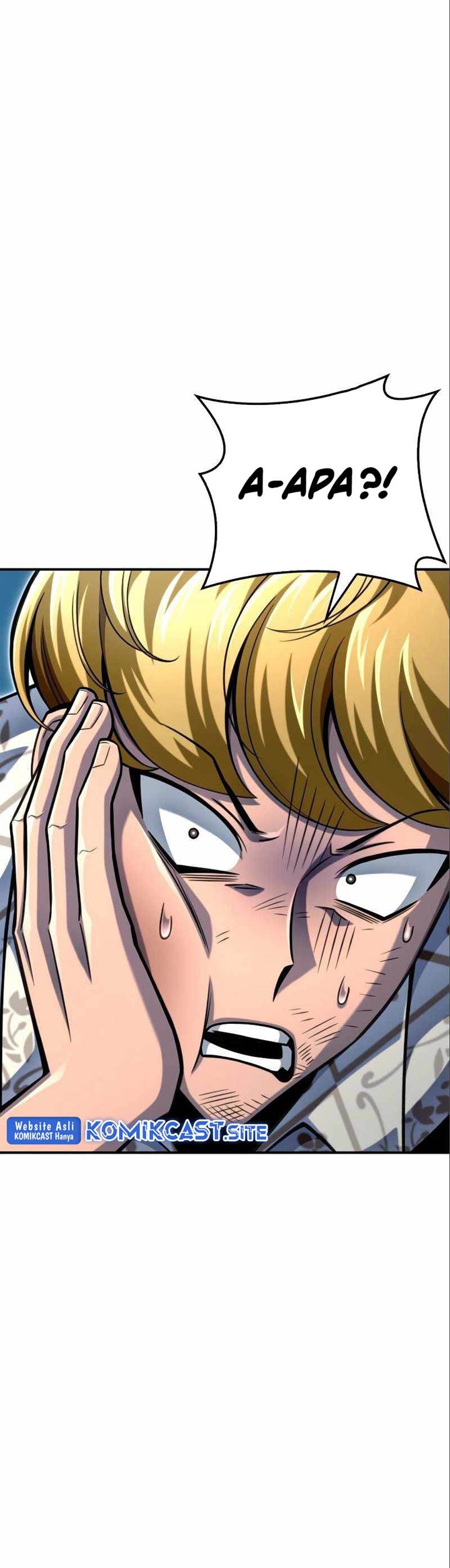 Superhuman Battlefield chapter 52