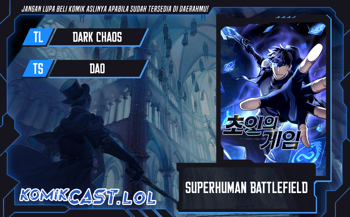 Superhuman Battlefield Chapter 95 Bahasa Indonesia