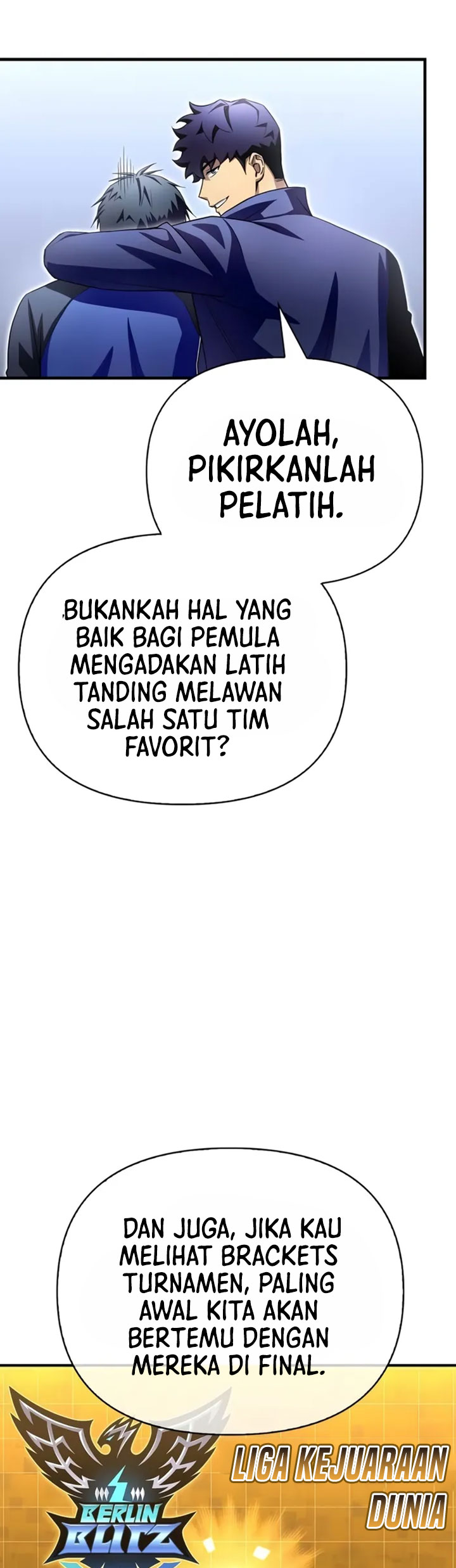 Superhuman Battlefield Chapter 95 Bahasa Indonesia