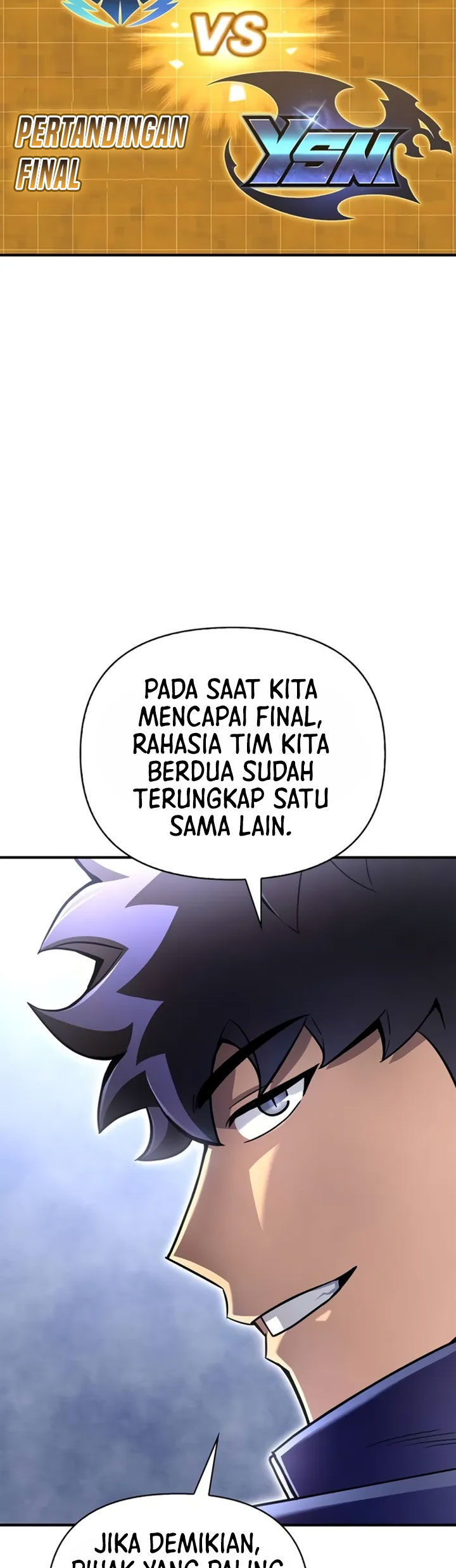 Superhuman Battlefield Chapter 95 Bahasa Indonesia
