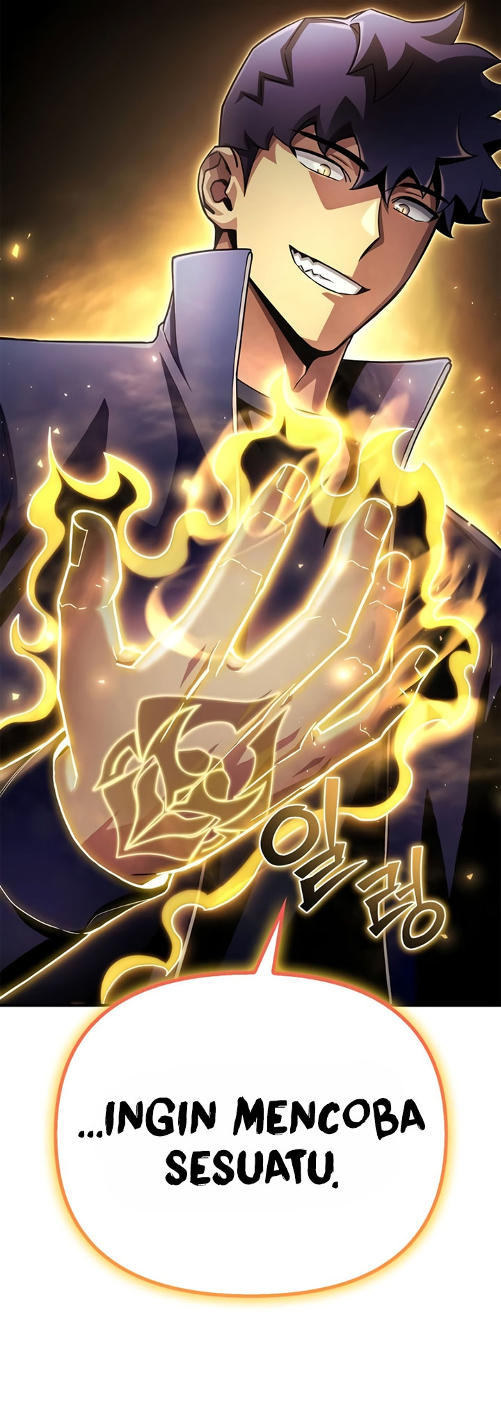 Superhuman Battlefield Chapter 95 Bahasa Indonesia