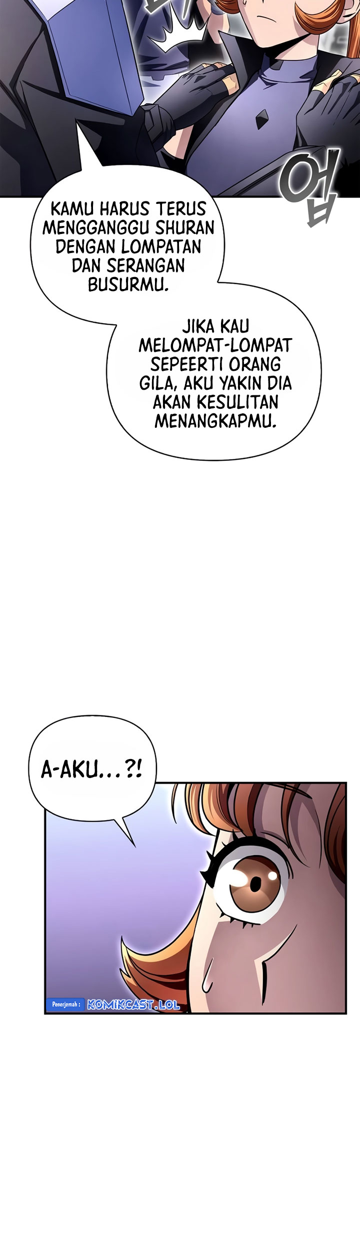 Superhuman Battlefield Chapter 95 Bahasa Indonesia