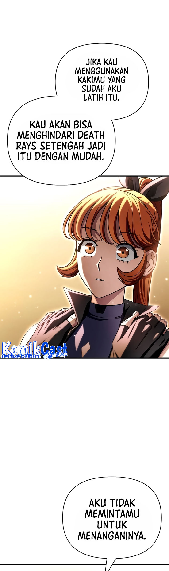 Superhuman Battlefield Chapter 95 Bahasa Indonesia