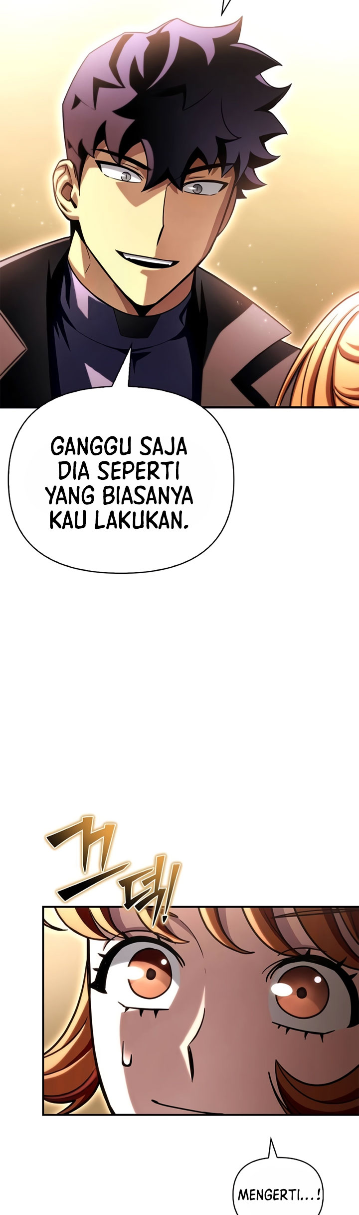 Superhuman Battlefield Chapter 95 Bahasa Indonesia