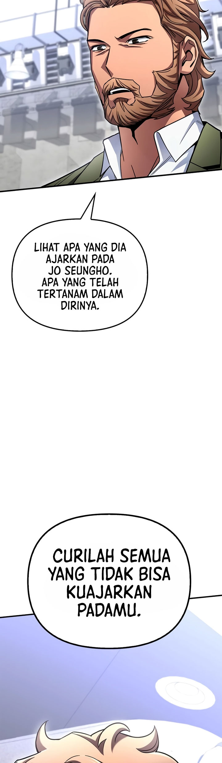 Superhuman Battlefield Chapter 95 Bahasa Indonesia
