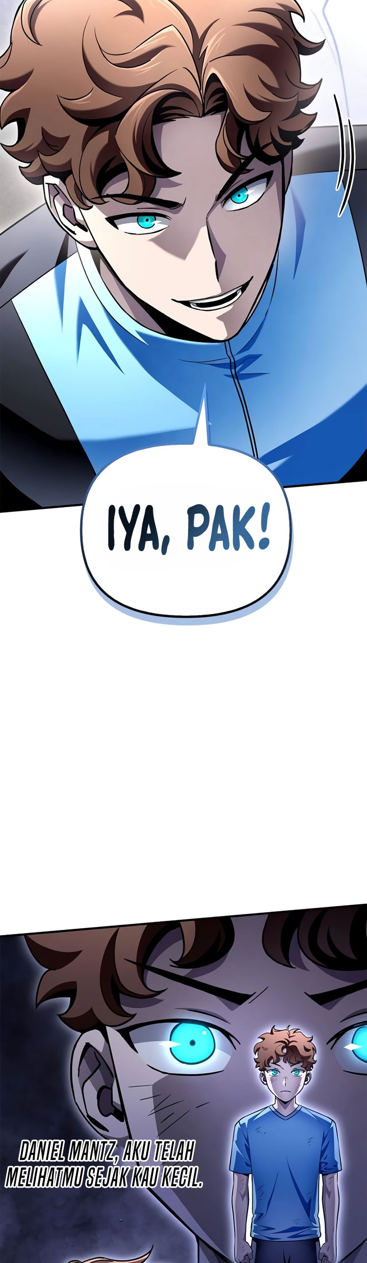 Superhuman Battlefield Chapter 95 Bahasa Indonesia