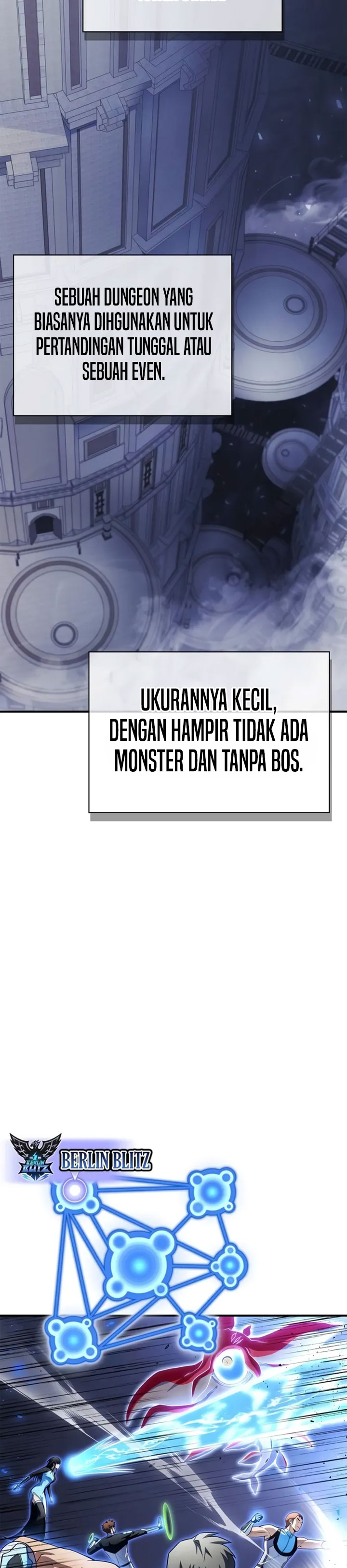 Superhuman Battlefield Chapter 95 Bahasa Indonesia