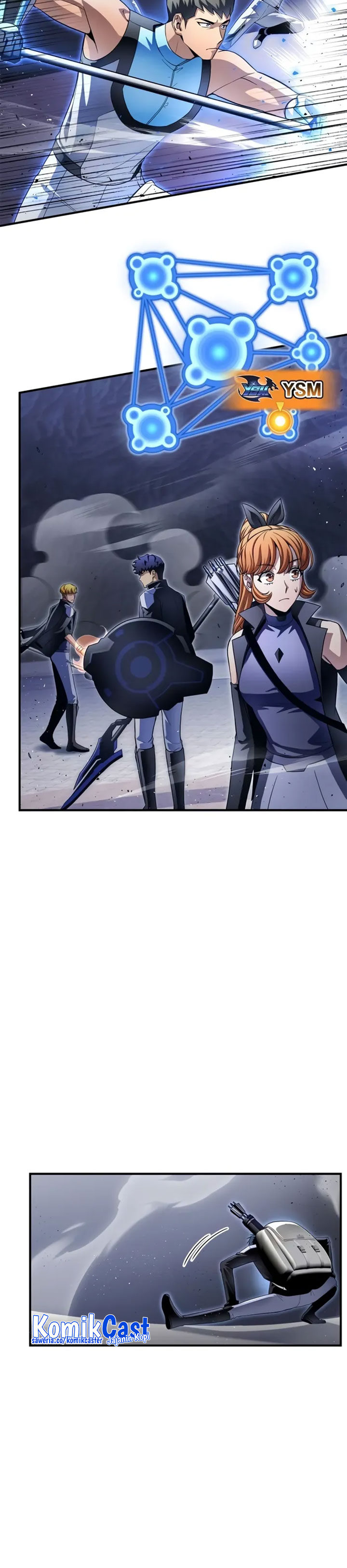 Superhuman Battlefield Chapter 95 Bahasa Indonesia