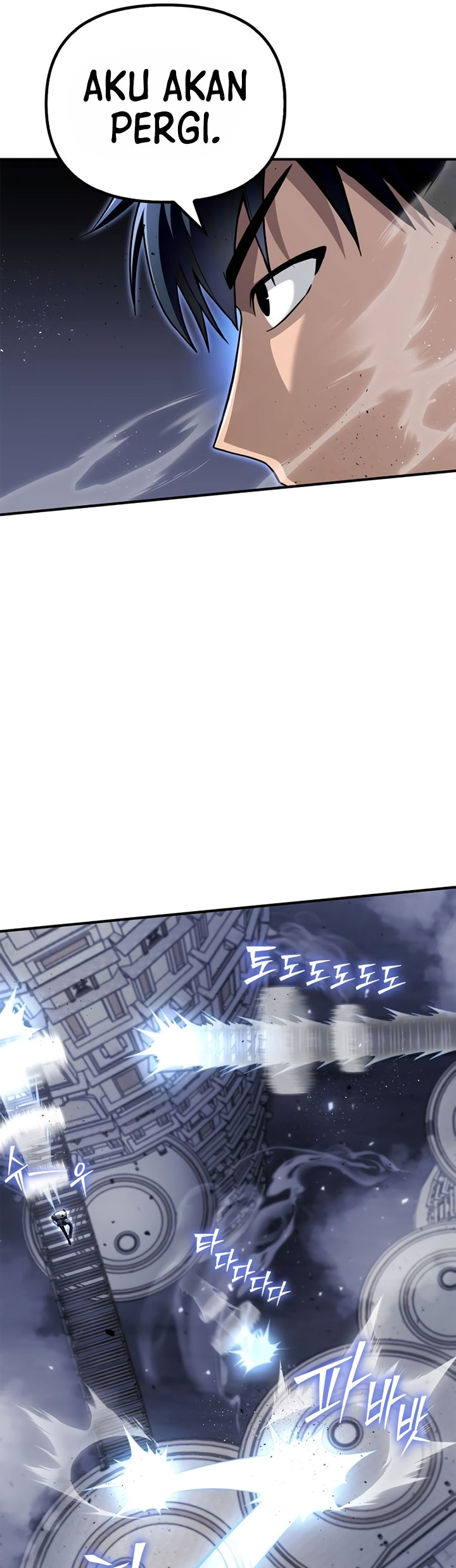 Superhuman Battlefield Chapter 95 Bahasa Indonesia