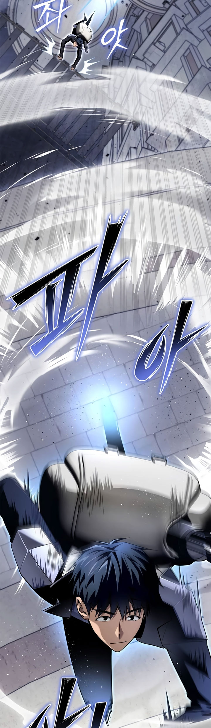 Superhuman Battlefield Chapter 95 Bahasa Indonesia