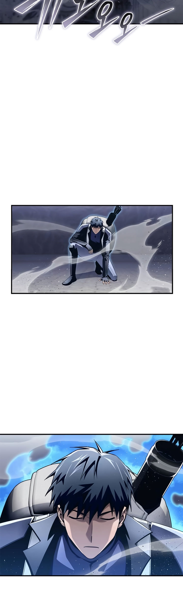 Superhuman Battlefield Chapter 95 Bahasa Indonesia