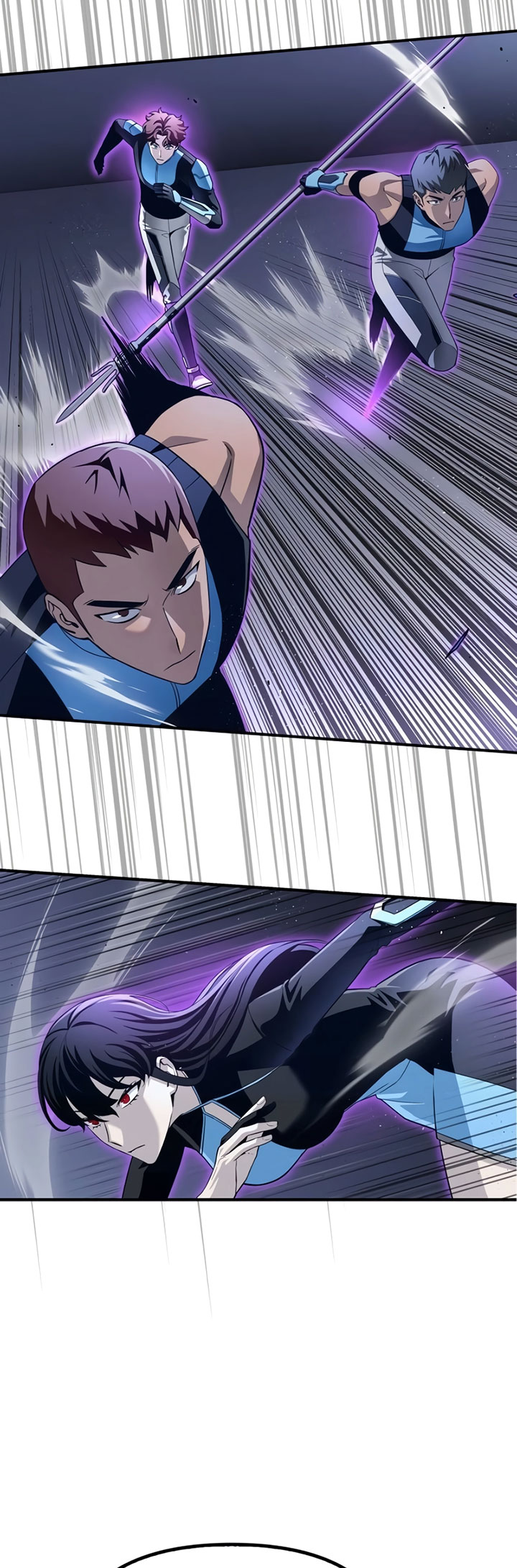 Superhuman Battlefield Chapter 95 Bahasa Indonesia