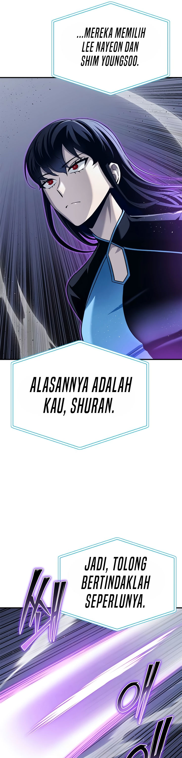 Superhuman Battlefield Chapter 95 Bahasa Indonesia